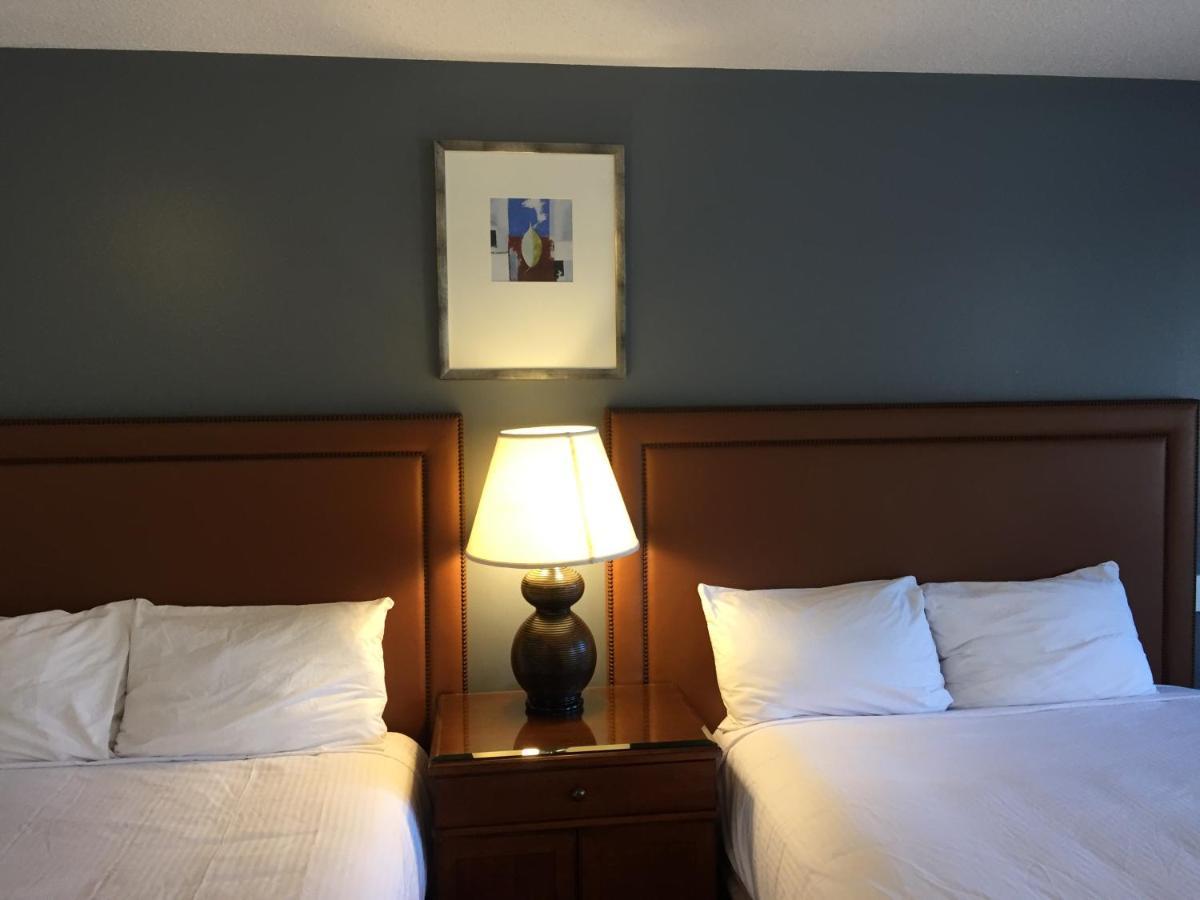 Vip Motel Parksville Esterno foto