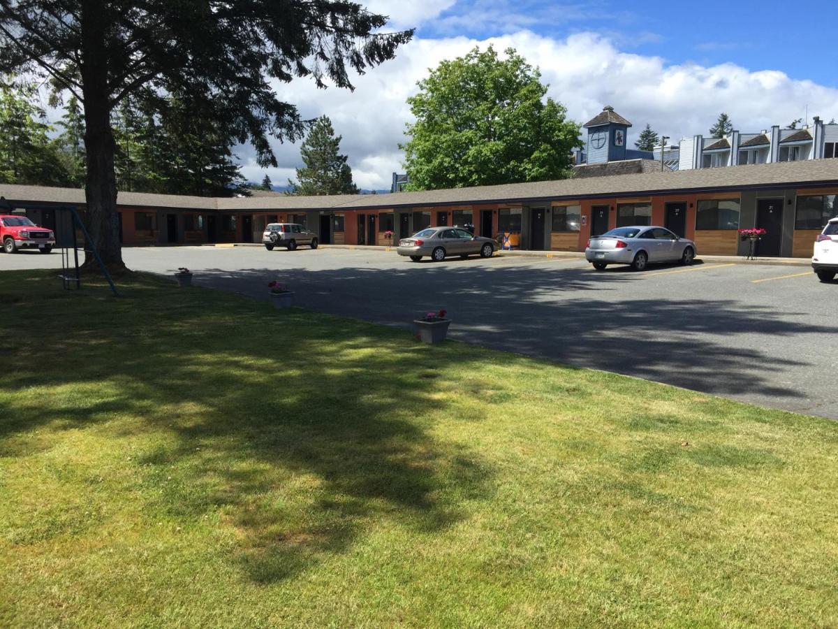 Vip Motel Parksville Esterno foto