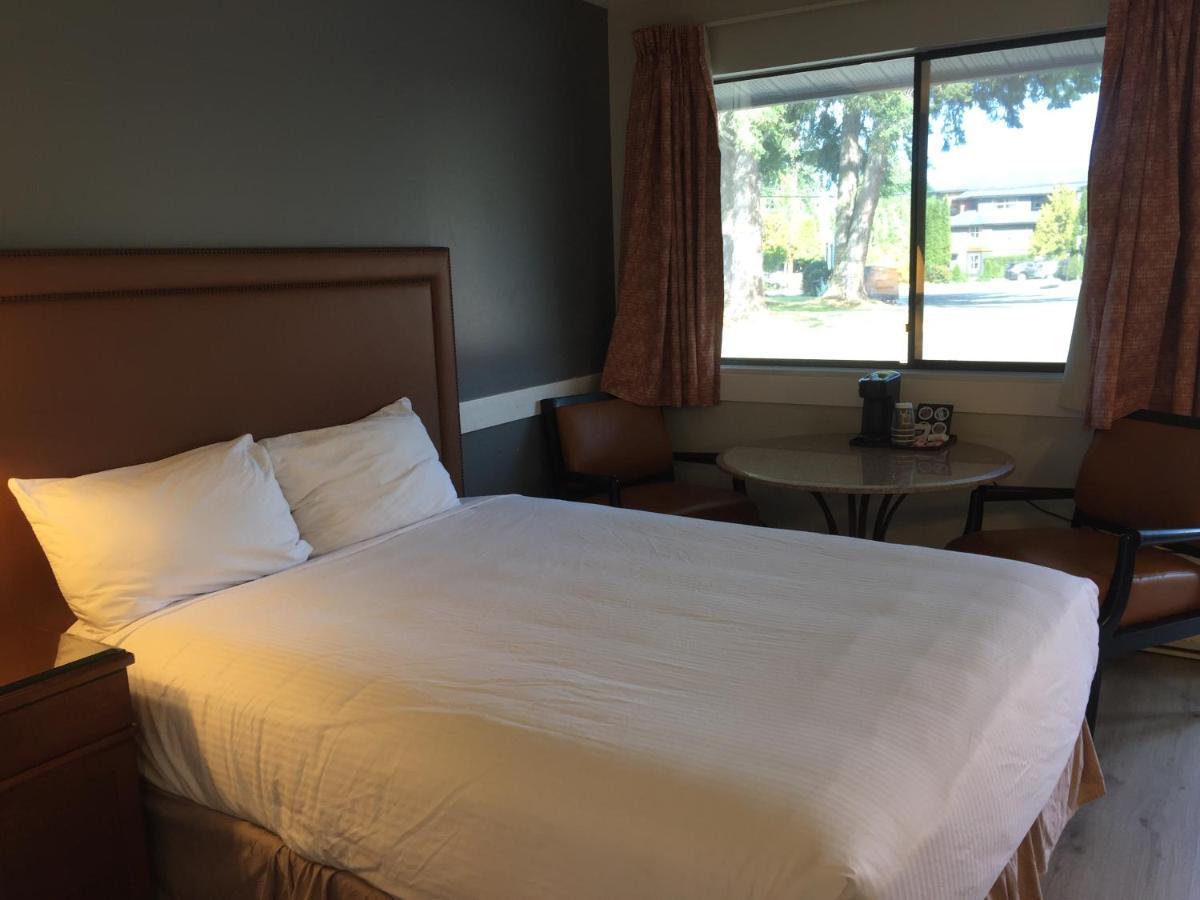 Vip Motel Parksville Esterno foto