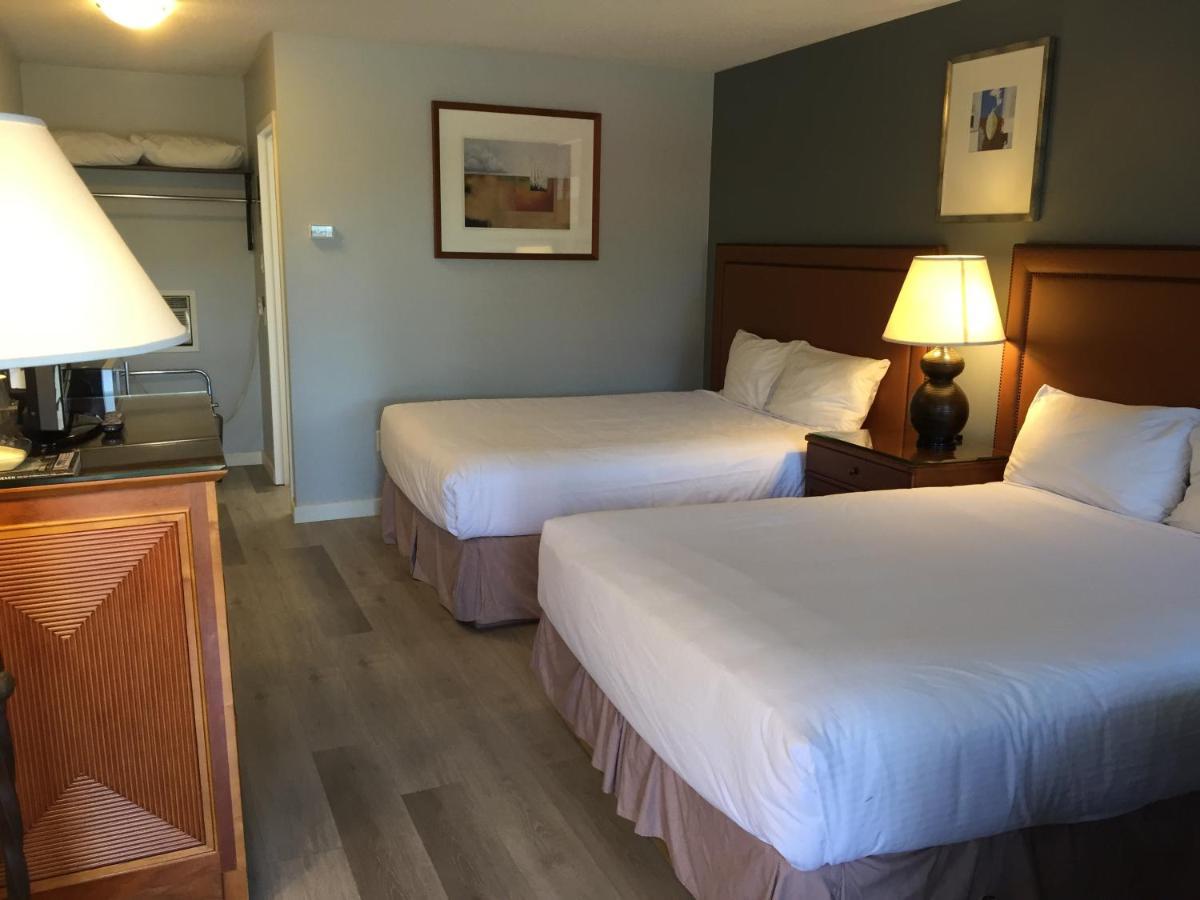 Vip Motel Parksville Esterno foto