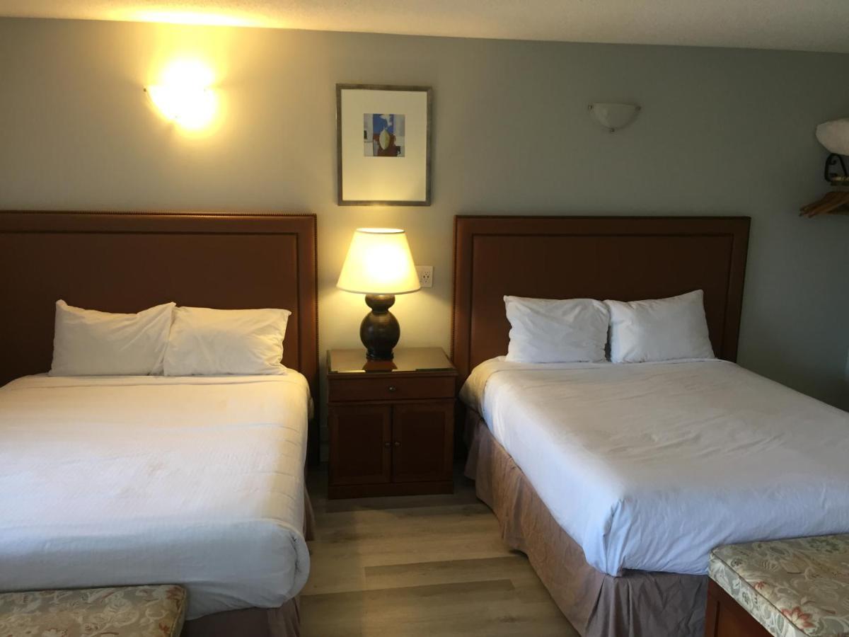 Vip Motel Parksville Esterno foto
