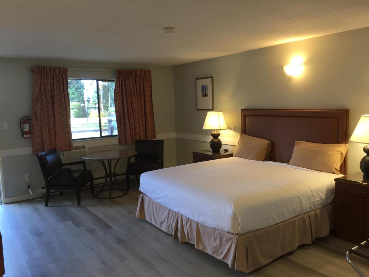 Vip Motel Parksville Esterno foto