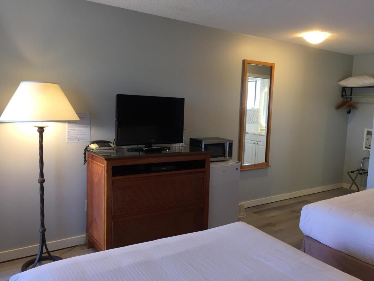 Vip Motel Parksville Esterno foto
