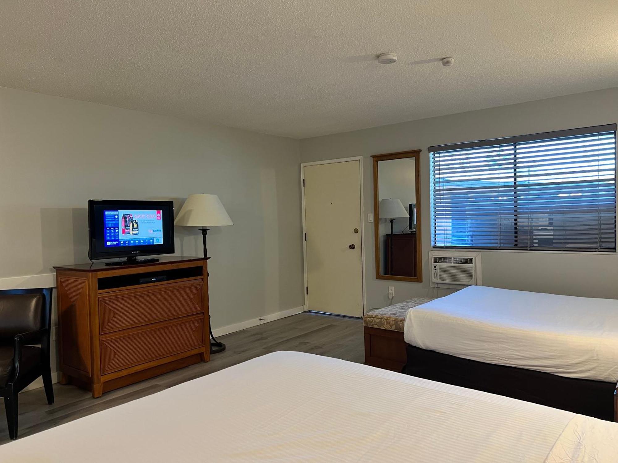Vip Motel Parksville Esterno foto