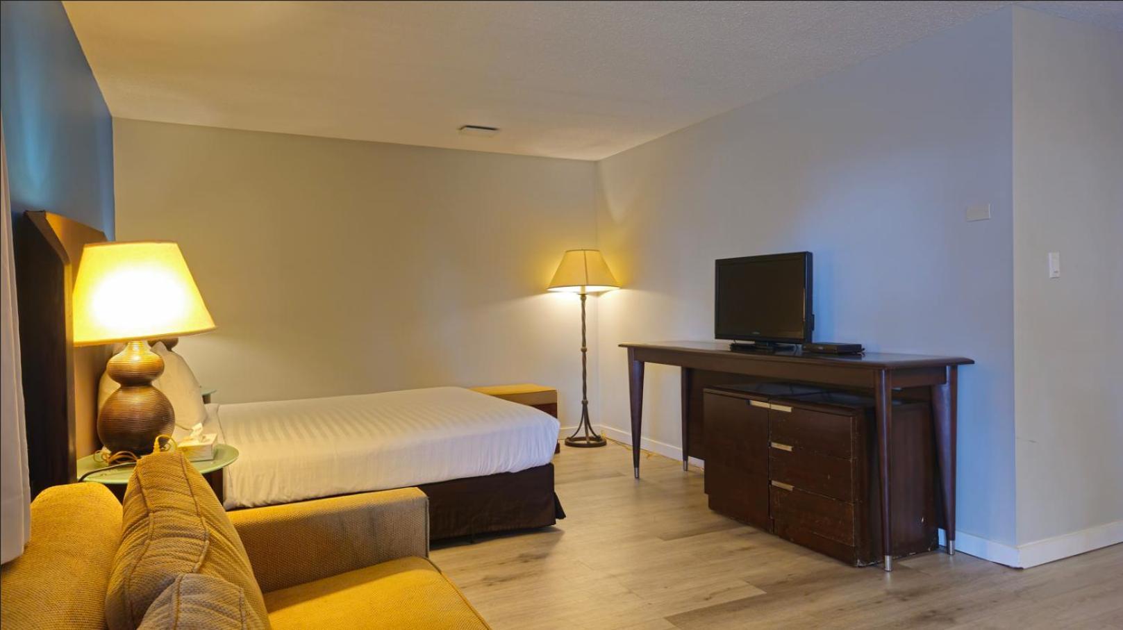 Vip Motel Parksville Esterno foto