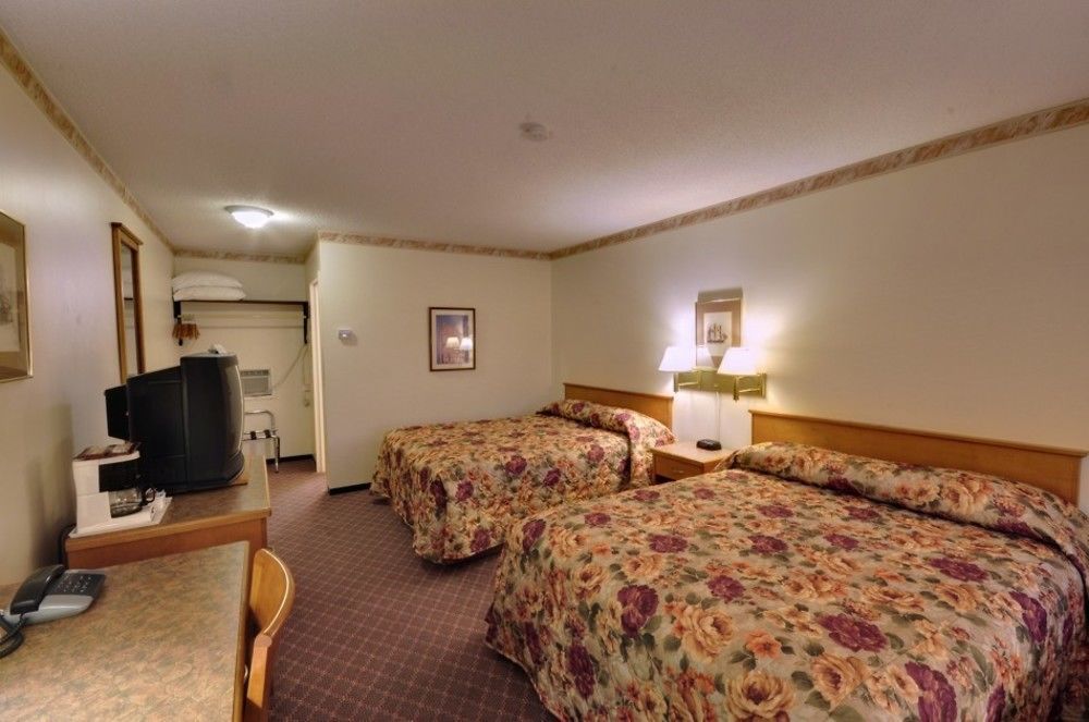Vip Motel Parksville Esterno foto