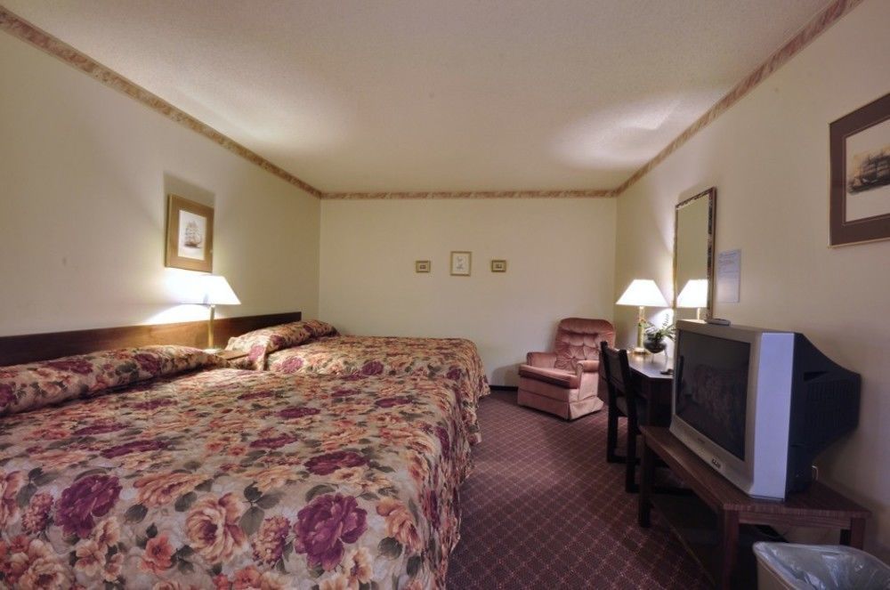 Vip Motel Parksville Esterno foto