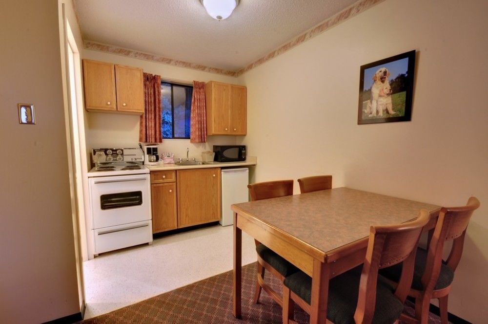 Vip Motel Parksville Esterno foto