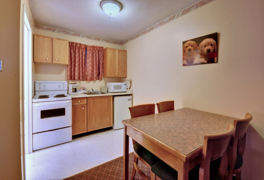 Vip Motel Parksville Esterno foto