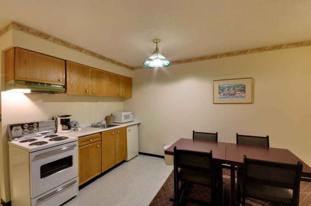 Vip Motel Parksville Esterno foto