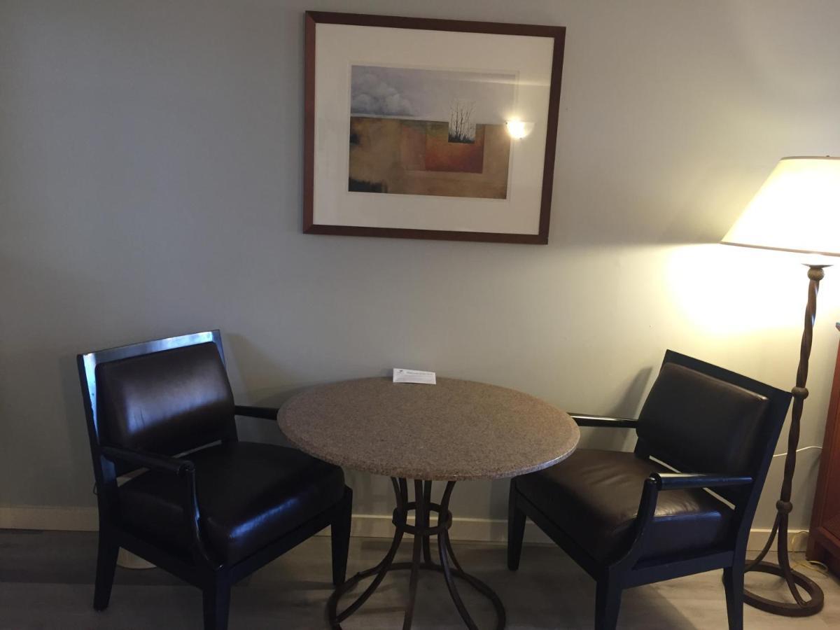 Vip Motel Parksville Esterno foto
